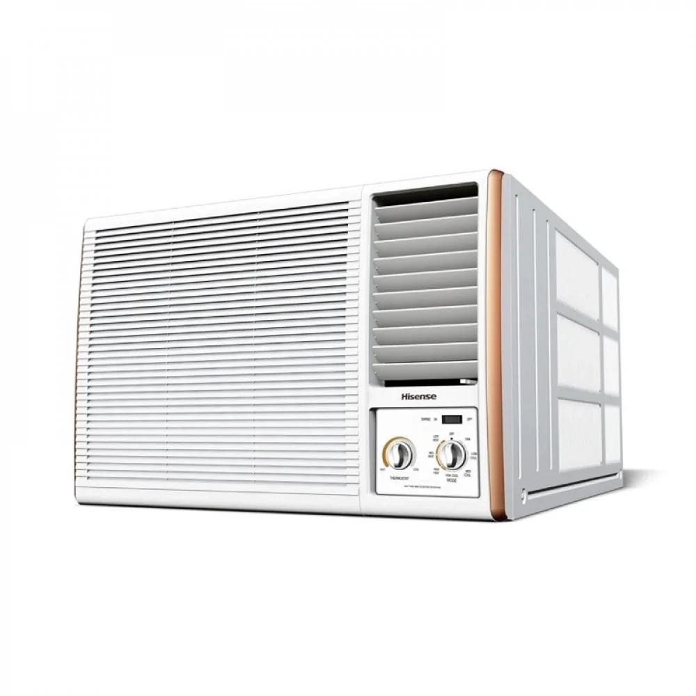 هايسنس مكيف شباك موديل 18 بارد - HISENSE HW18CA23
