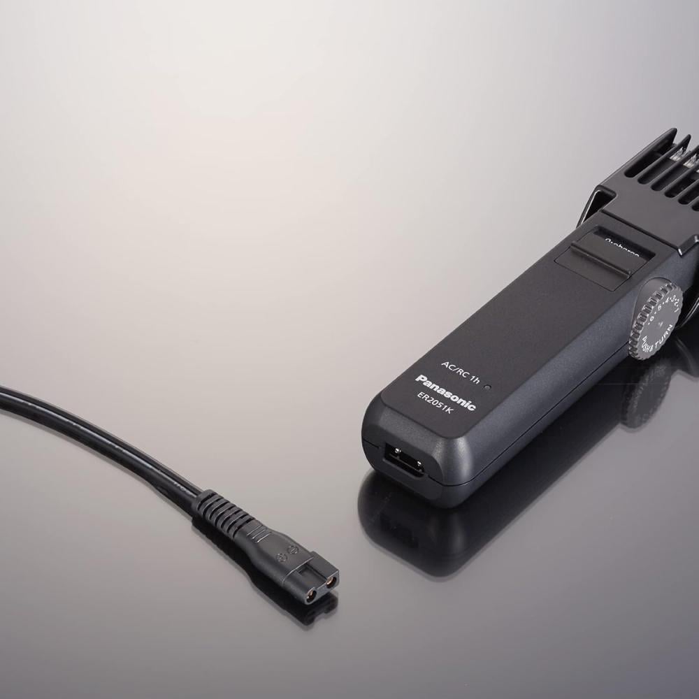 ماكينة حلاقة باناسونيك يابانية Panasonic Rechargeable Beard & Body Hair Trimmer ER2051