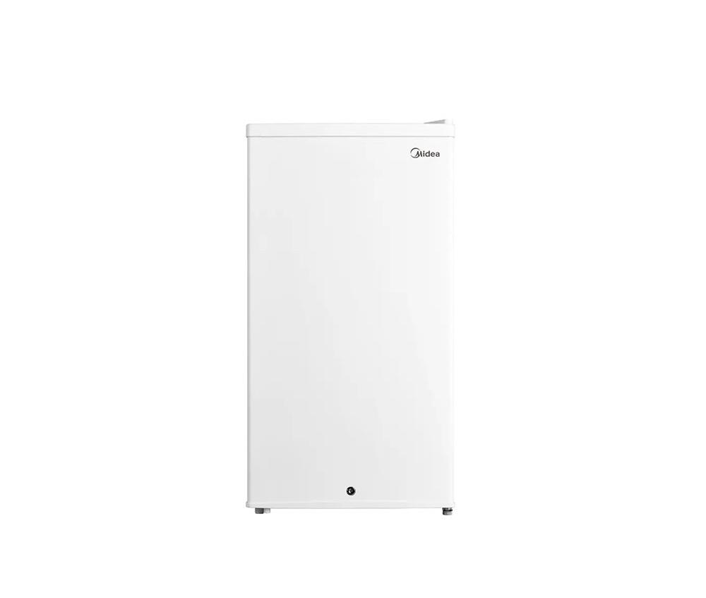 ثلاجة ميديا 3 قدم لون ابيض Midea Refrigerator MDRD133FGU01