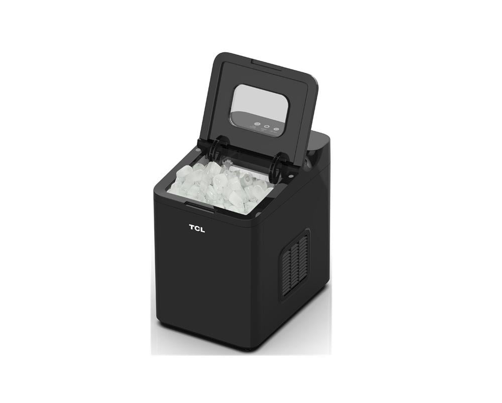 صانعة ثلج تي سي ال 1.5 لتر لون اسود TCL Ice Maker GSN-Z6BB