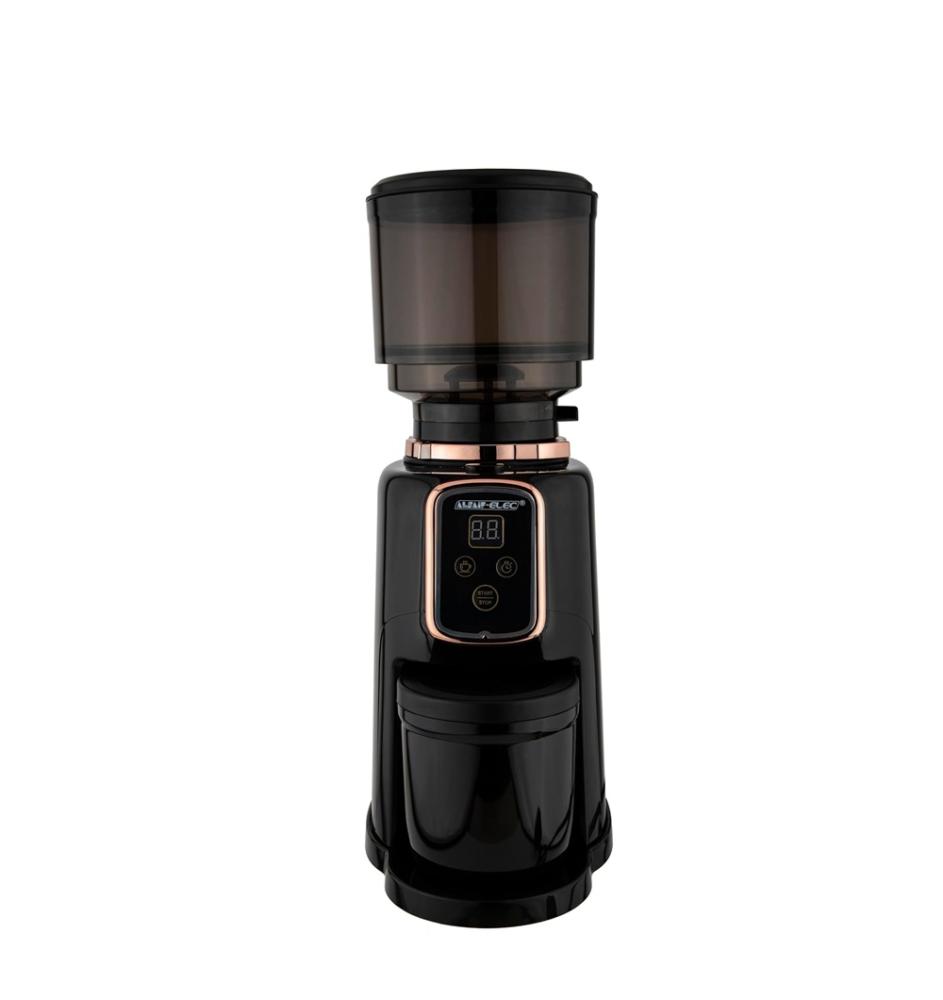 مطحنة قهوة السيف 300 واط 350 جرام لون اسود AlSaif Coffee Grinder E02303