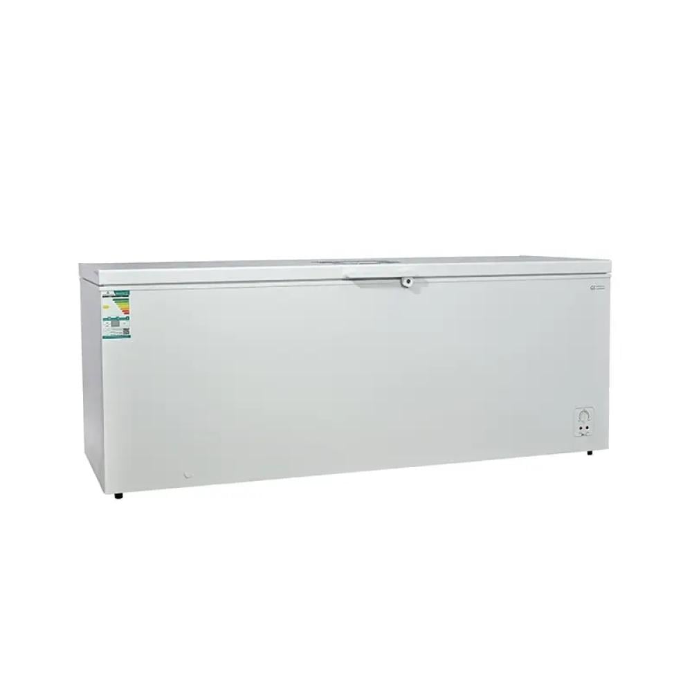 جنرال سوبريم , فريزر افقي مسطح ,(24.8قدم، 702 ليتر) , ابيض GSHF1050HS