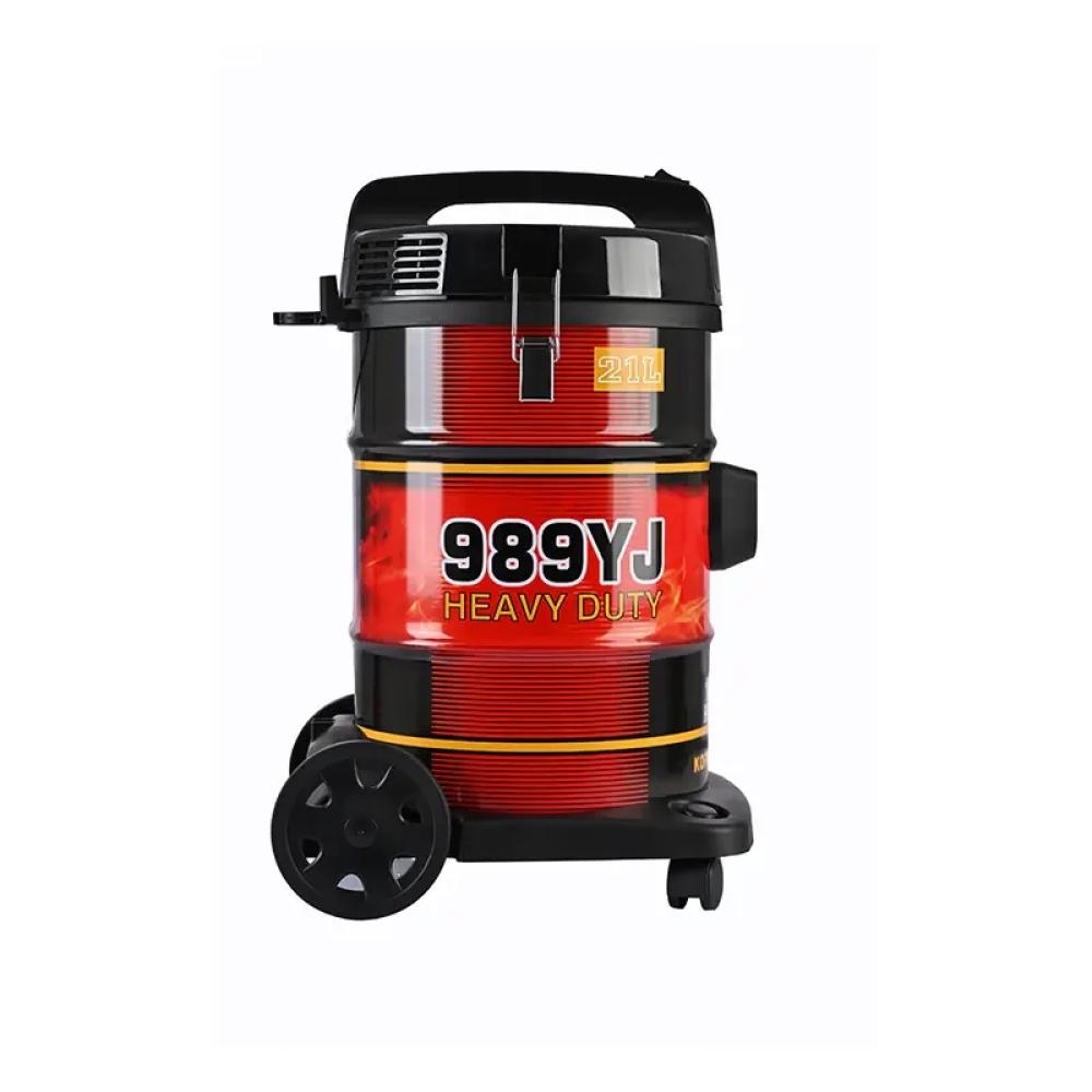 مكنسة جنرال سوبريم برميل 21 لتر 1600 واط General Supreme Vacuum Cleaner GSV22
