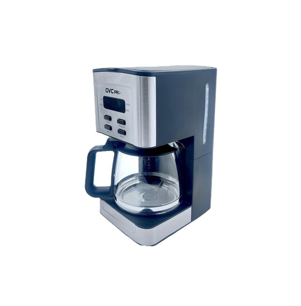 صانعة قهوة جي في سي برو 1.2 لتر 800 واط GVC Pro Coffee Maker GVCM-1813