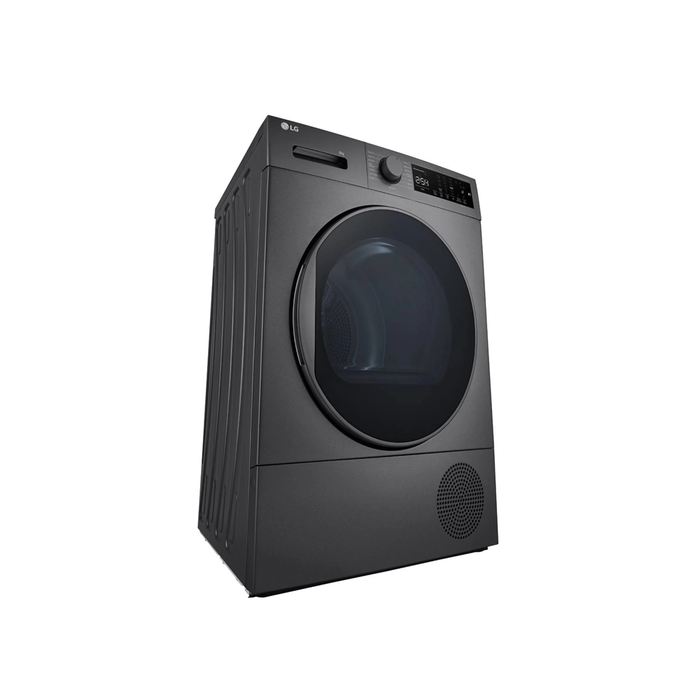 ال جي مجفف 8 كيلو فضي LG RH81T2SP7RM