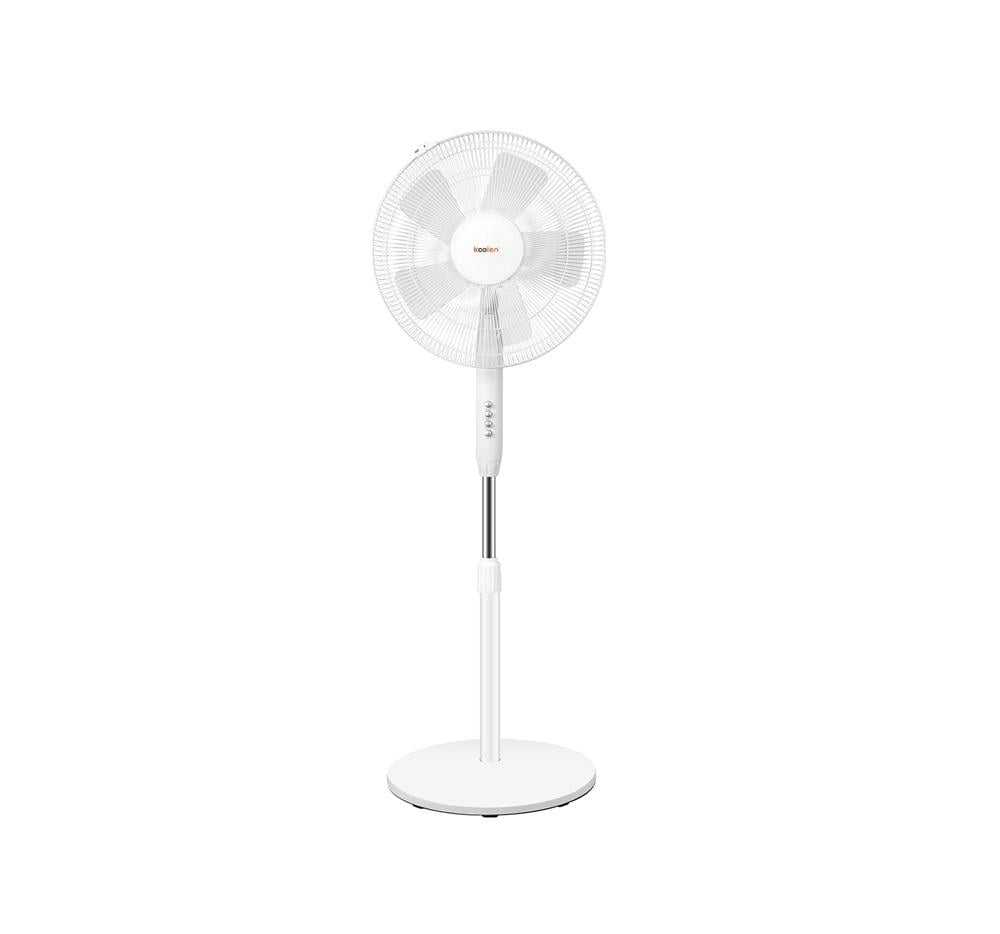 مروحة كولين عمودية 16 انش 40 واط لون ابيض Koolen Stand Fan 16" 807100017