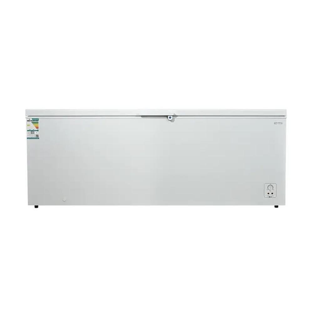 جنرال سوبريم , فريزر افقي مسطح ,(24.8قدم، 702 ليتر) , ابيض GSHF1050HS