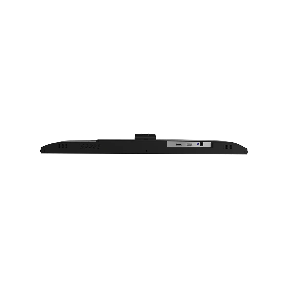 شاشة العاب احترافية جيم اون 27 بوصة 144 هيرتز 2.1 HDMI معدل تحديث 0.5MS لون اسود Gameon FHD1080P GOES27FHD144IPS