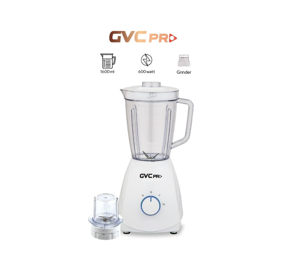 خلاط جي في سي برو 600 واط GVC Pro Blender GVCBL-470