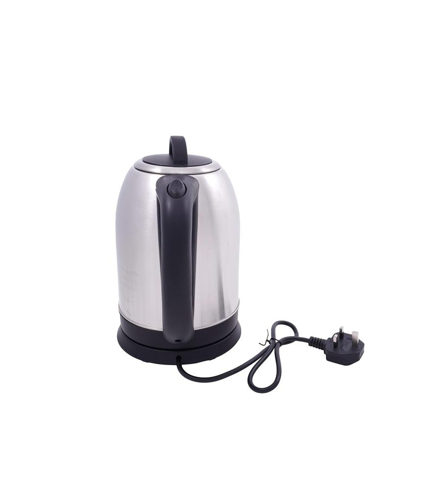 غلاية كهربائية كولين 3 لتر مع وظيفة الحفاظ على درجة الحرارة لون اسود Koolen Electric Kettle 800102055