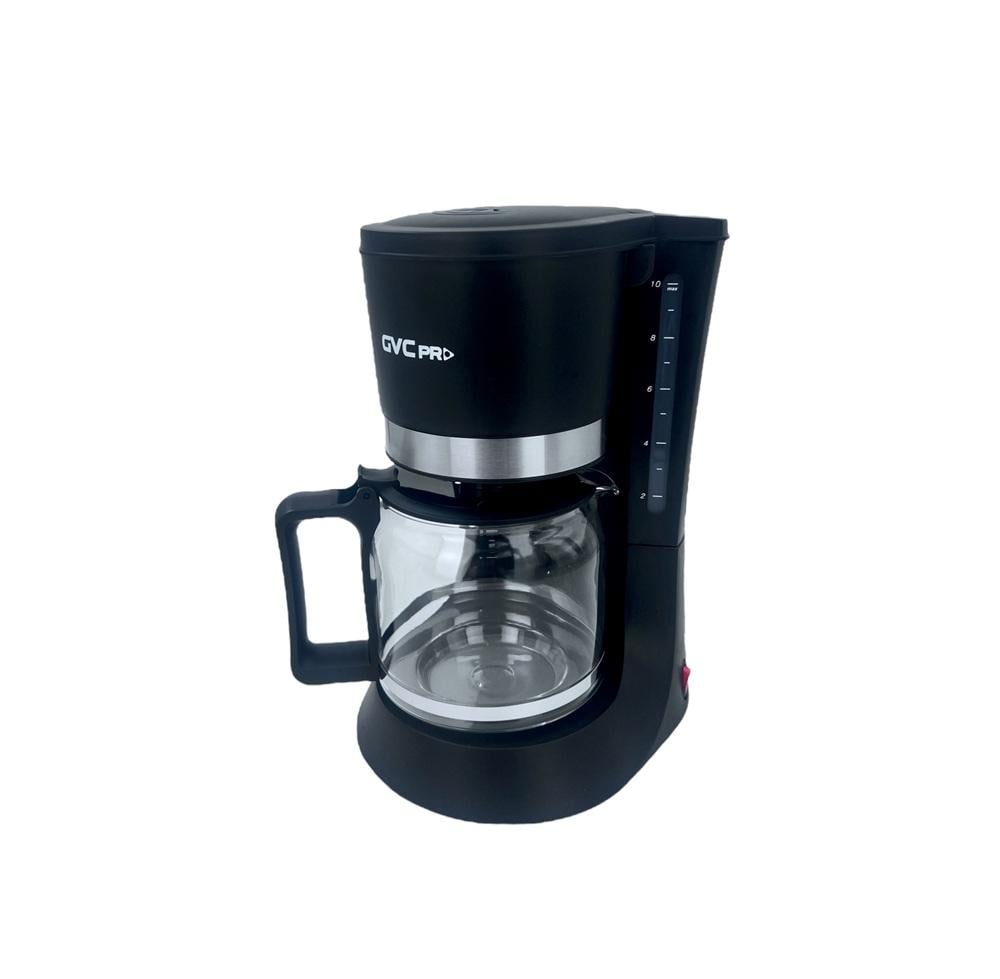 محضرة قهوة جي في سي برو 680 واط 1.2 لتر GVC Pro Coffee Maker GVCM-1812