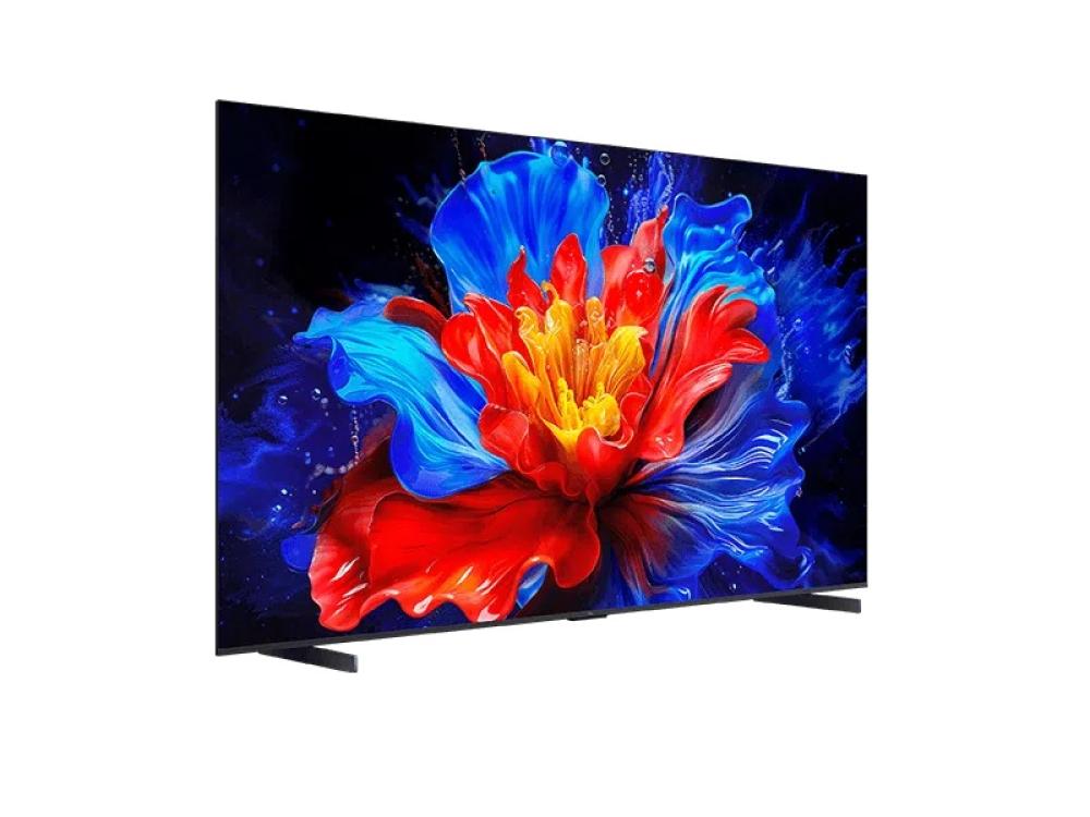 شاشة تي سي ال كيو ليد 98 بوصة 144 هرتز TCL 98P8K