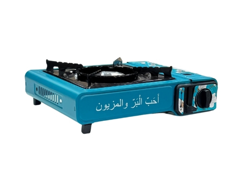 موقد غاز سفري مطور الوان متعددة Desertmoon Upgraded Travel Stove 54102