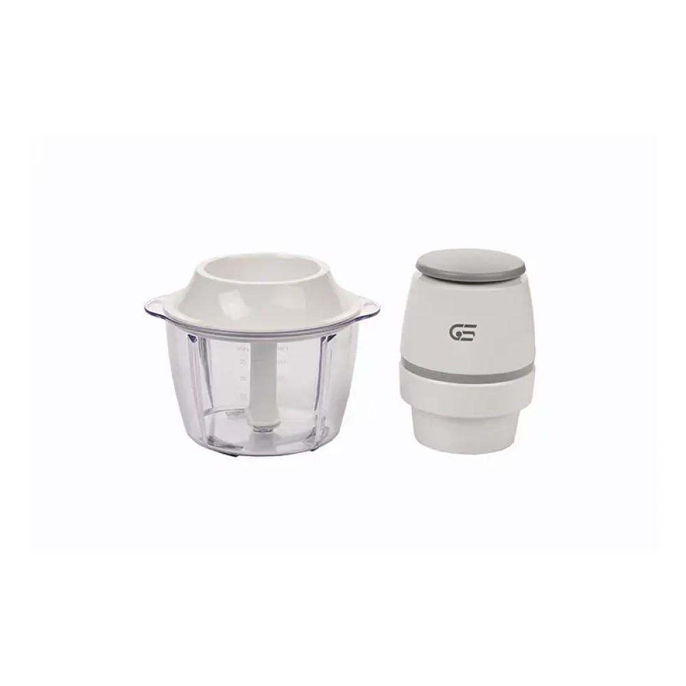 جنرال سوبريم قطاعة الخضار والطعام 400 واط ابيض General Supreme Food Chopper GSSC10M