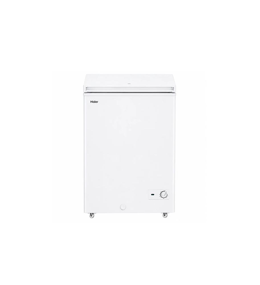 فريزر هاير افقي 4.9 قدم 138 لتر ابيض Haier HCF158GN-4
