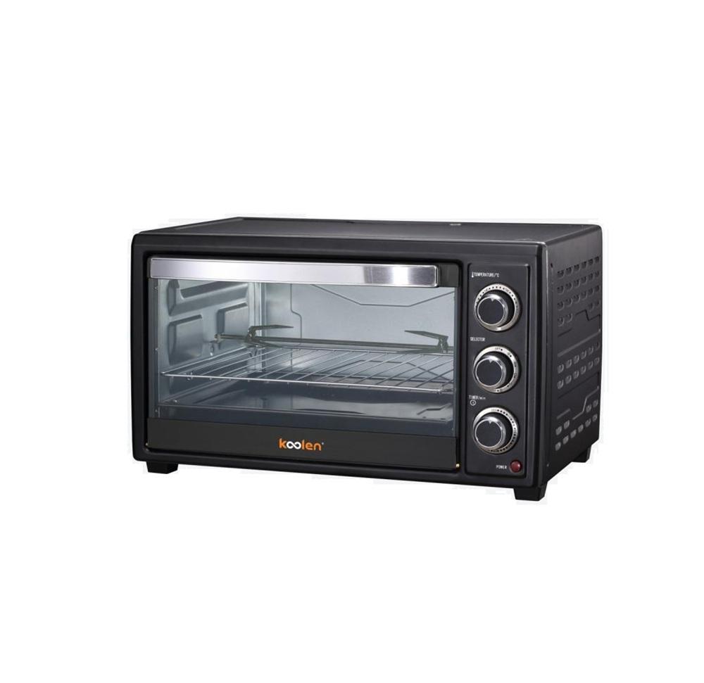 فرن كهربائي كولين 35 لتر 1500 واط لون اسود Koolen Electric Oven 802104007
