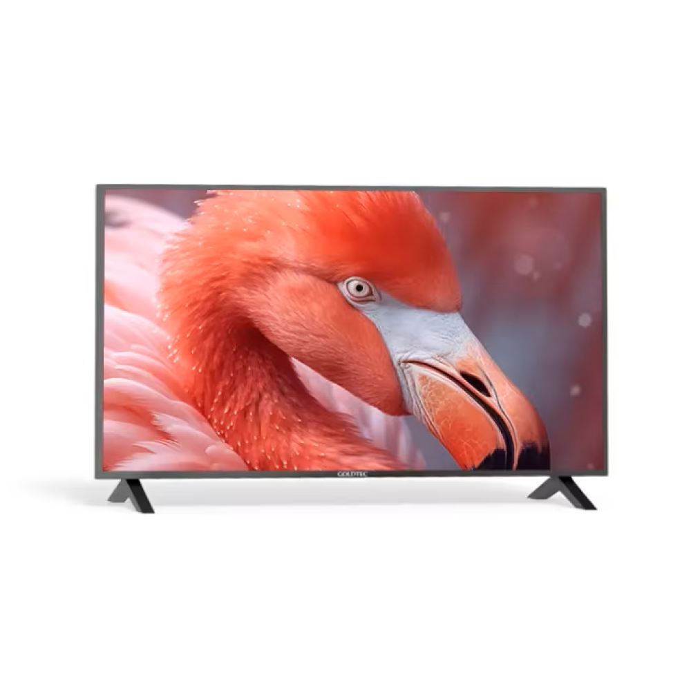 شاشة سمارت جولدتك 40 بوصة اندرويد 14 - Goldtec GT40X1J