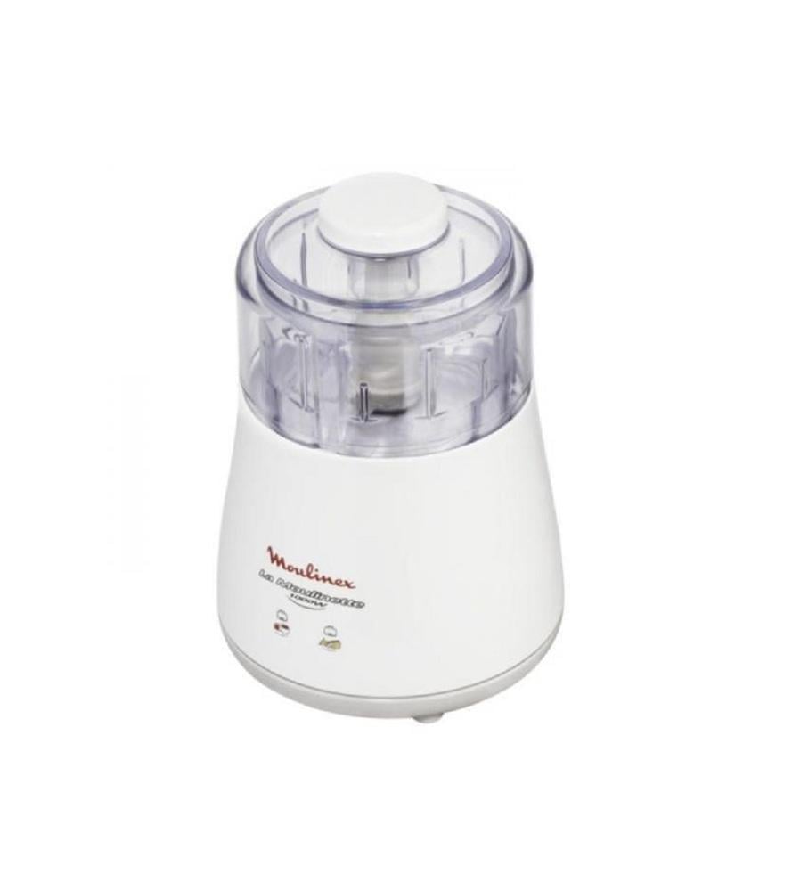 ماكينة كبة مولينكس 1000 واط 4*1 وظائف 330 جرام فرنسي Moulinex La Moulinette Chopper DPA144