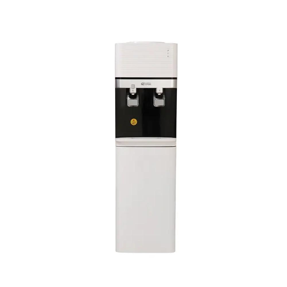 برادة ماء جنرال سوبريم تعبئة علوية لون ابيض General Supreme Water Dispenser GS5800