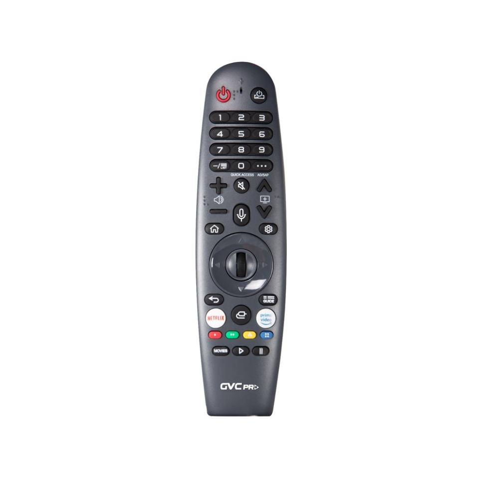 جي في سي برو شاشة 55 بوصة سمارت كيوليد ويب او اس GVC PRO QLED LE-55VH5Q