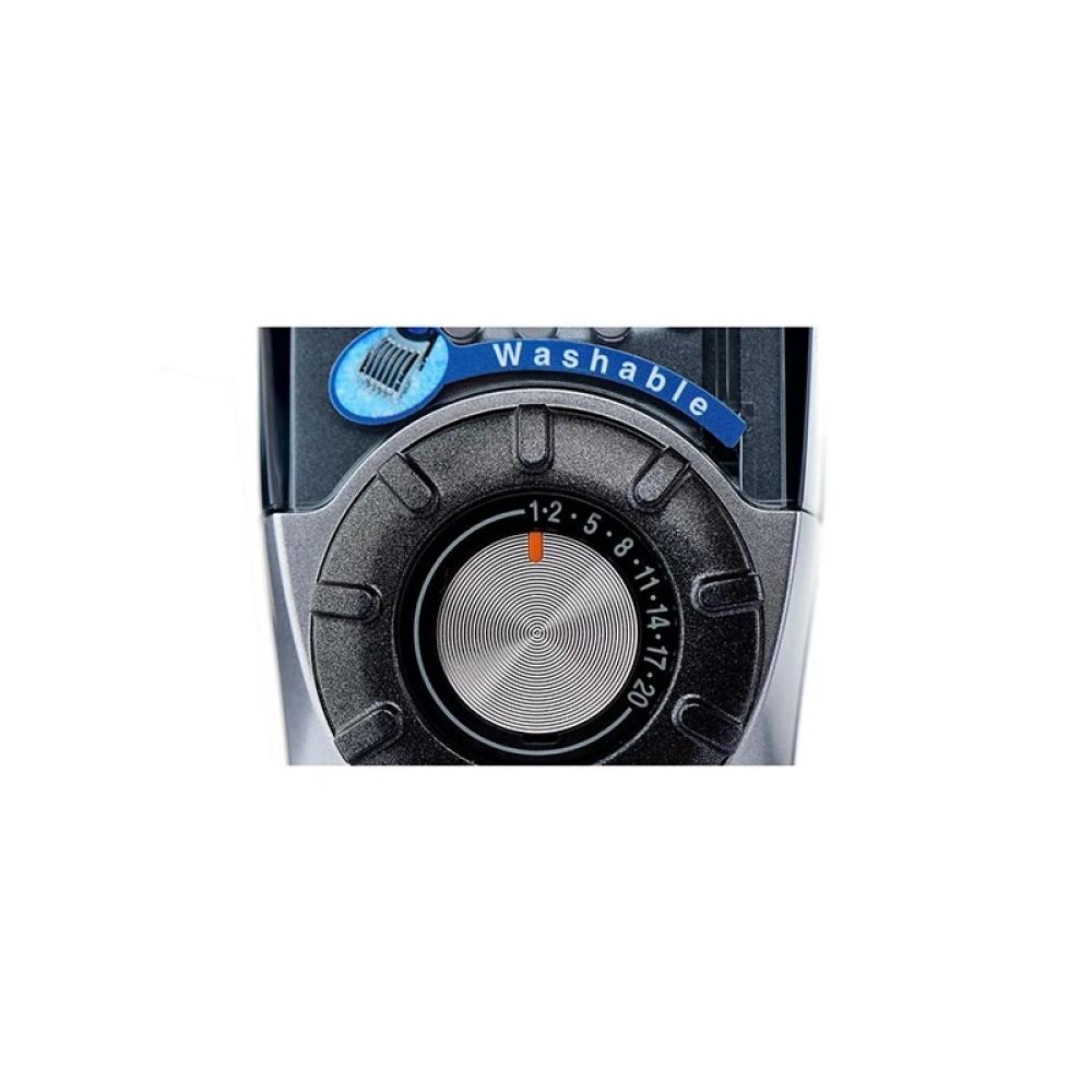 ماكينة حلاقه باناسونيك يابانية قابلة للغسل Panasonic Rechargeable ER217 Hair and Beard Trimmer