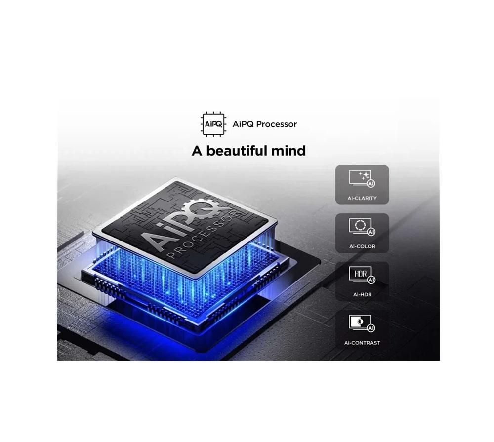 شاشة تي سي ال كيو ليد 75 بوصة 120 هرتز  TCL 75P7K QLED
