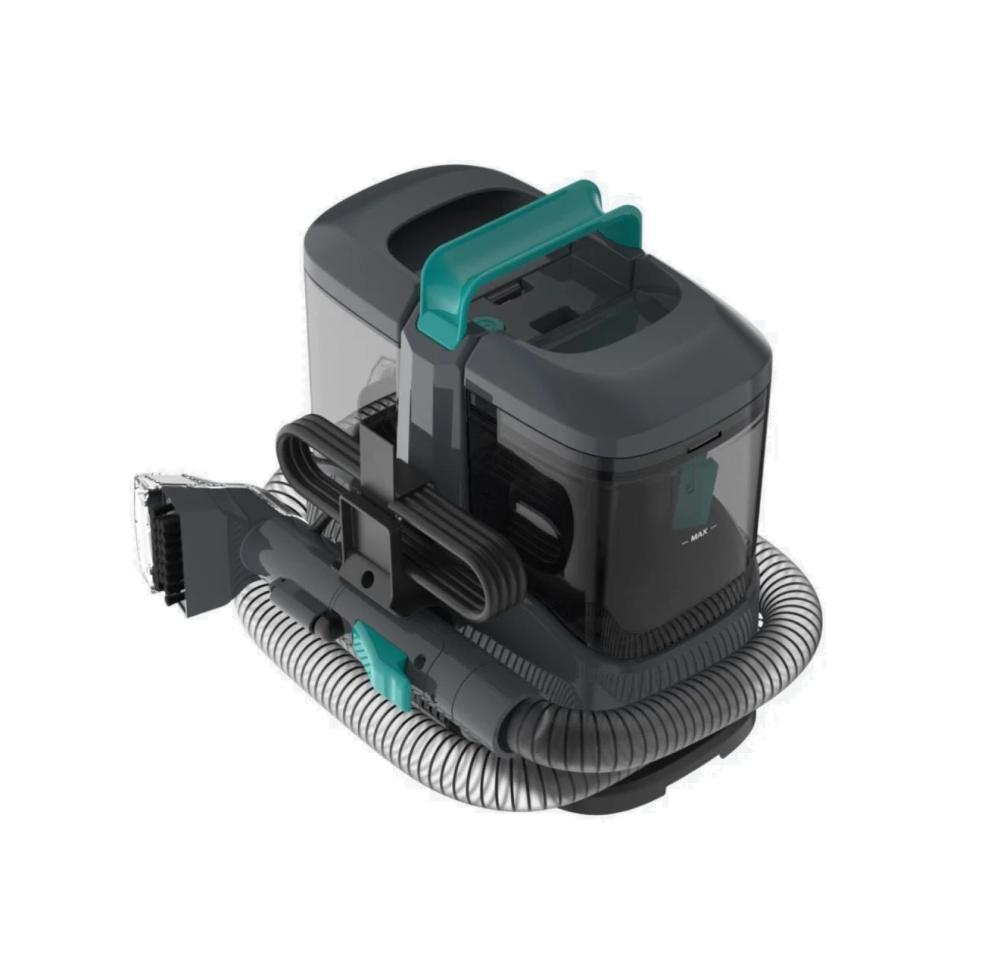 مكنسة كولين محمولة لتنظيف السجاد والمفروشات 450 واط Koolen Portable Carpet Cleaner 806110001