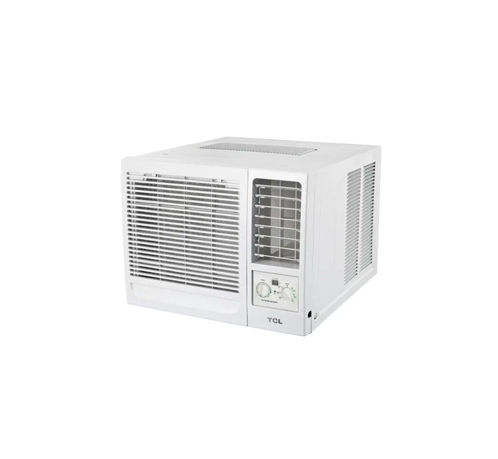 تي سي ال مكيف شباك موديل 24 بارد - TCL CW-TW24CW1S