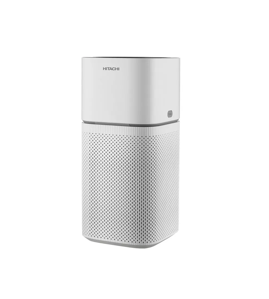 هيتاشي منقي هواء مع مرشح 4 مراحل حتى 48 متر مربع Hitachi Air Purifier EP-TZ50WG