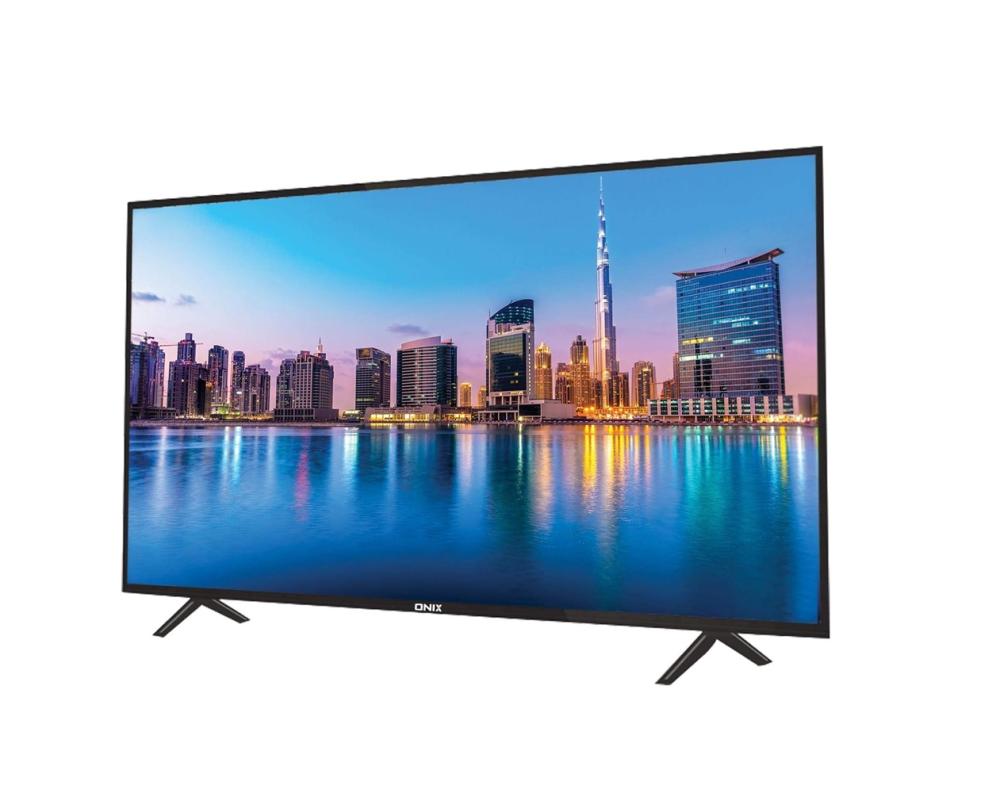 شاشة اونيكس سمارت كيو ليد 50 بوصة 60 هيرتز اندرويد 14 Onix Smart QLED 50 Inch Crystal50Q