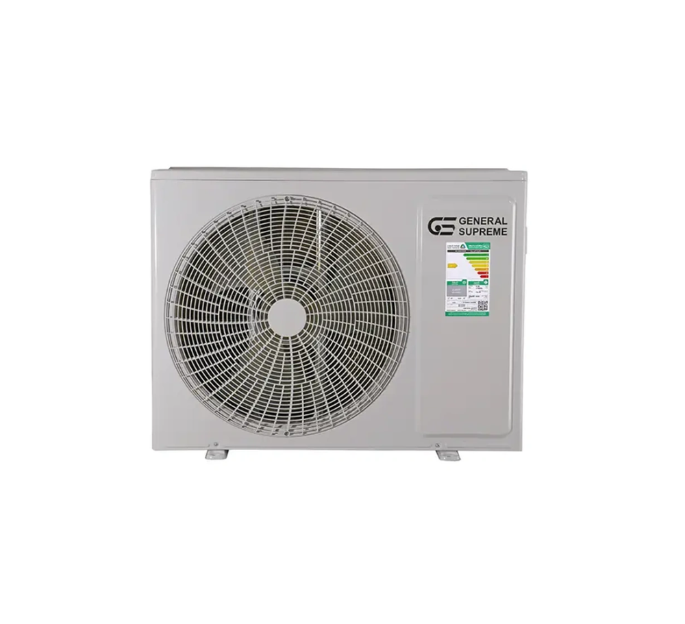مكيف سبليت جنرال سوبريم تيتانيوم اكستريم 19000 بارد واي فاي General Supreme GSTN190CX Split AC
