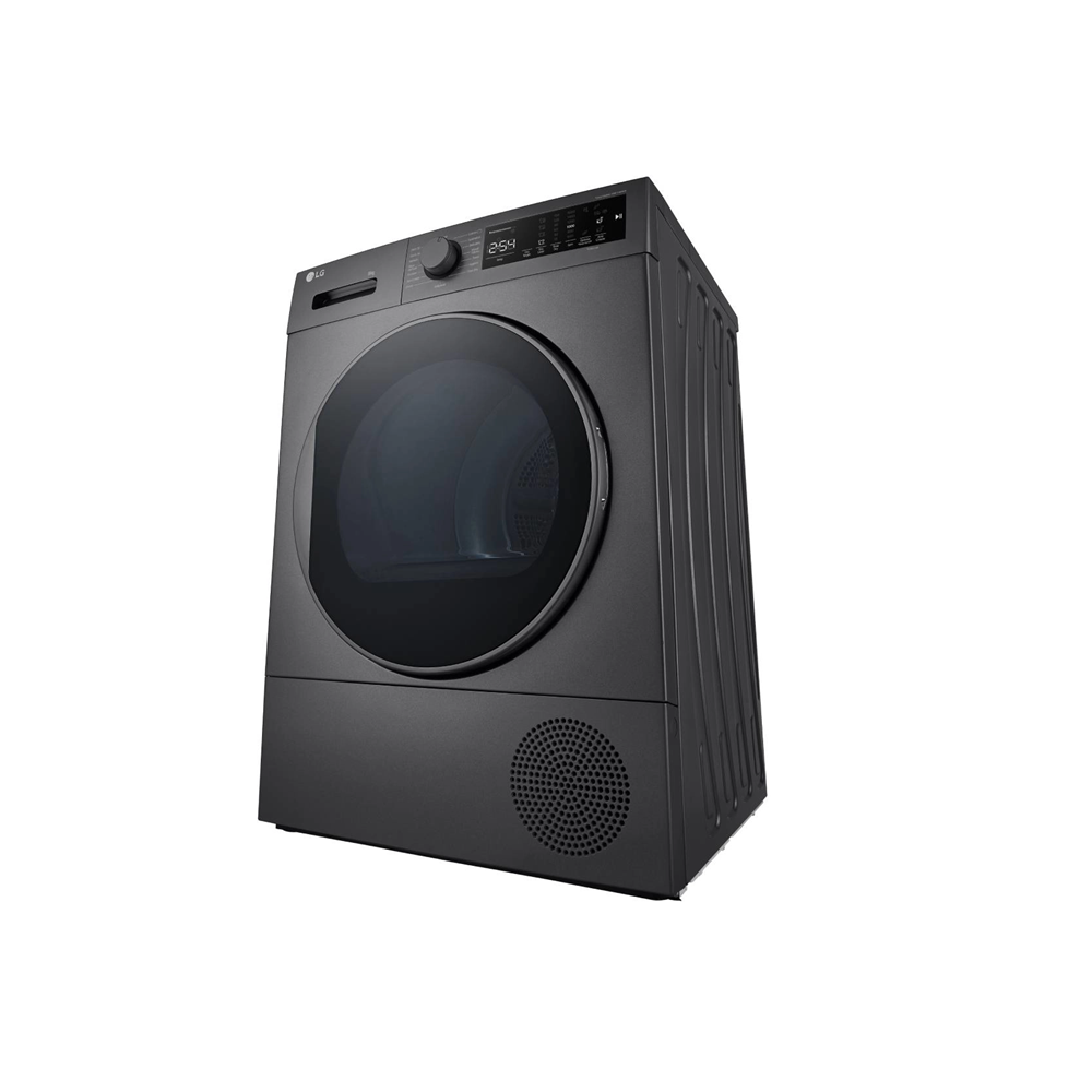 ال جي مجفف 8 كيلو فضي LG RH81T2SP7RM