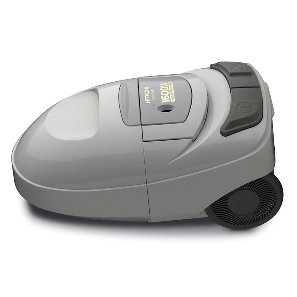 مكنسة هيتاشي بطة 5 لتر 1600 واط رمادي CV-W1600PG