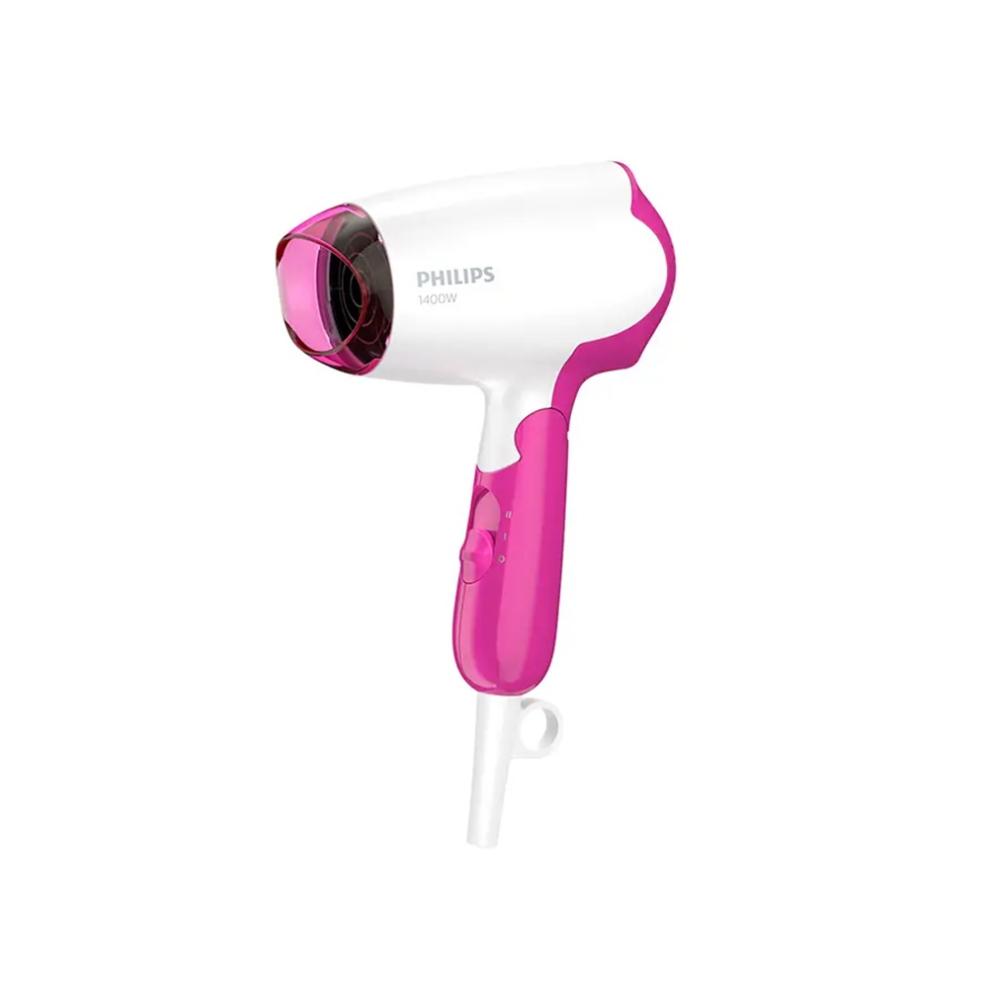 مجفف شعر فيليبس للسفر 1400 واط Philips Essential Travel Hair Dryer BHD003/03