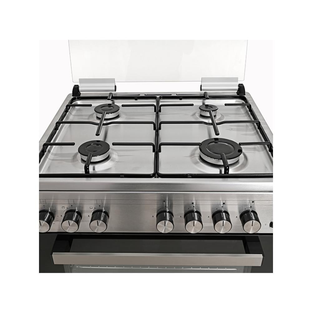 فرن غاز جنرال سوبريم 60*55 تركي General Supreme Oven Gas GS6060FGS