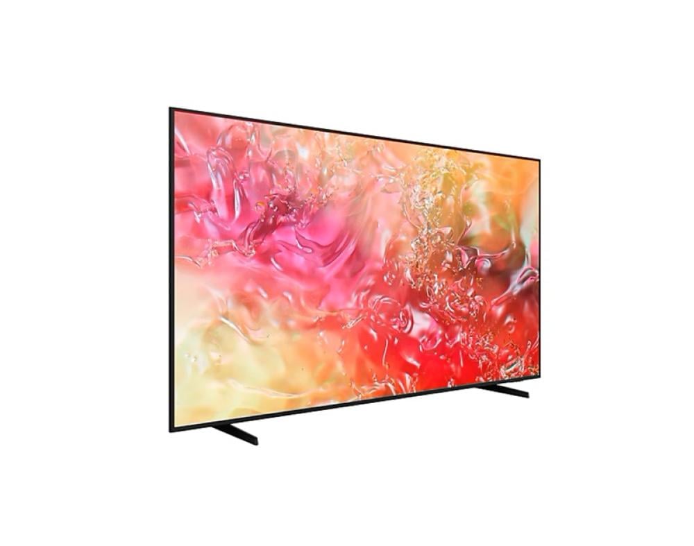 سامسونج شاشة سمارت كريستال 85 بوصة - نظام تشغيل Samsung UA85DU7000UXSA -UHD- 4K -Tizen