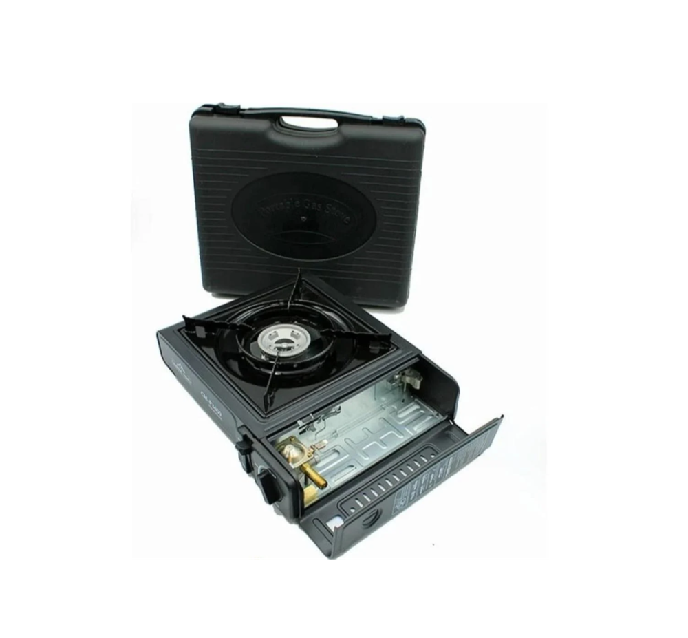 موقد غاز سفري مطور الوان متعددة Desertmoon Upgraded Travel Stove 54102