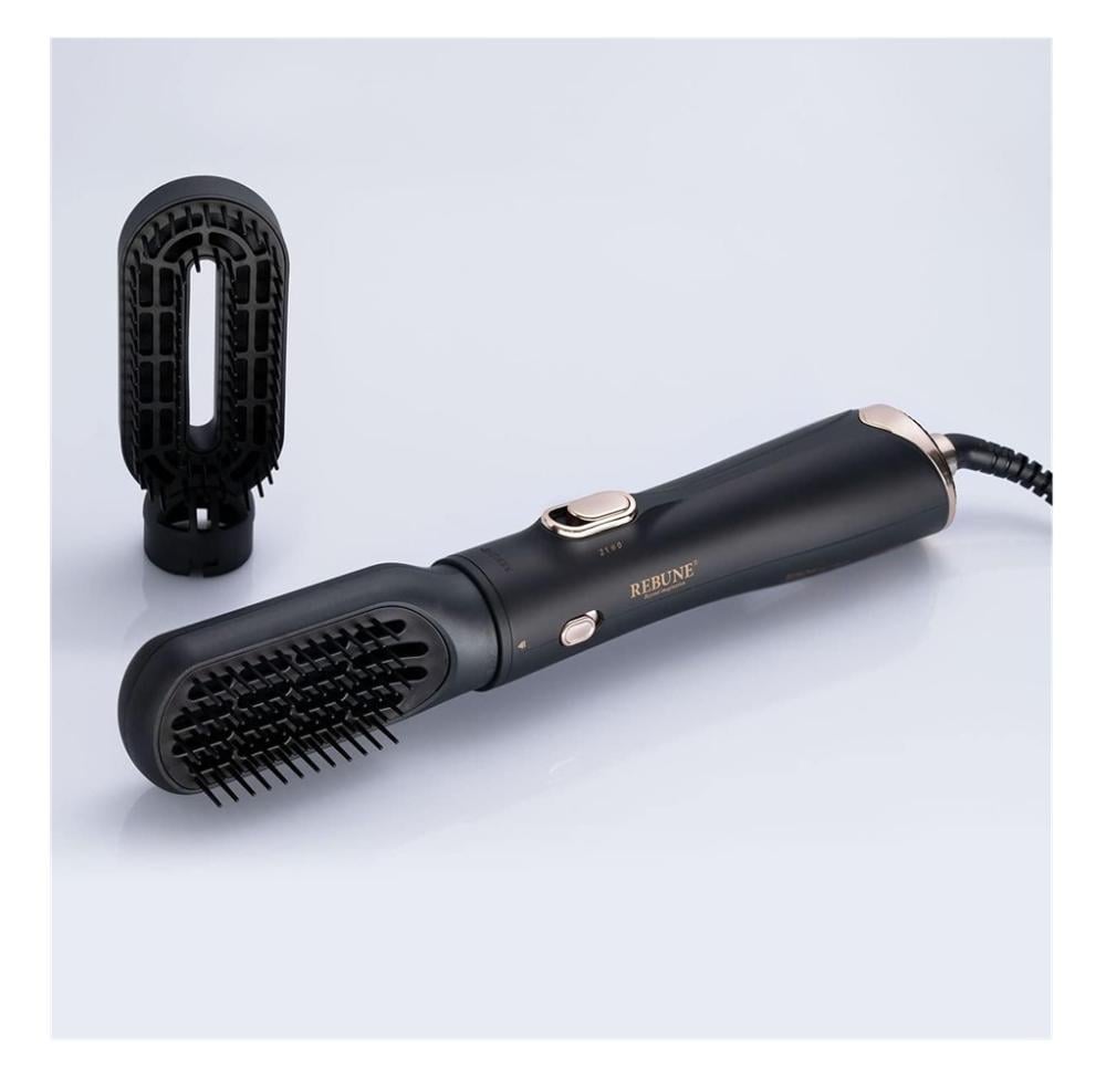 استشوار ريبون 1200 واط لون اسود / ذهبي Rebune Hair Dryer RE-2108-2