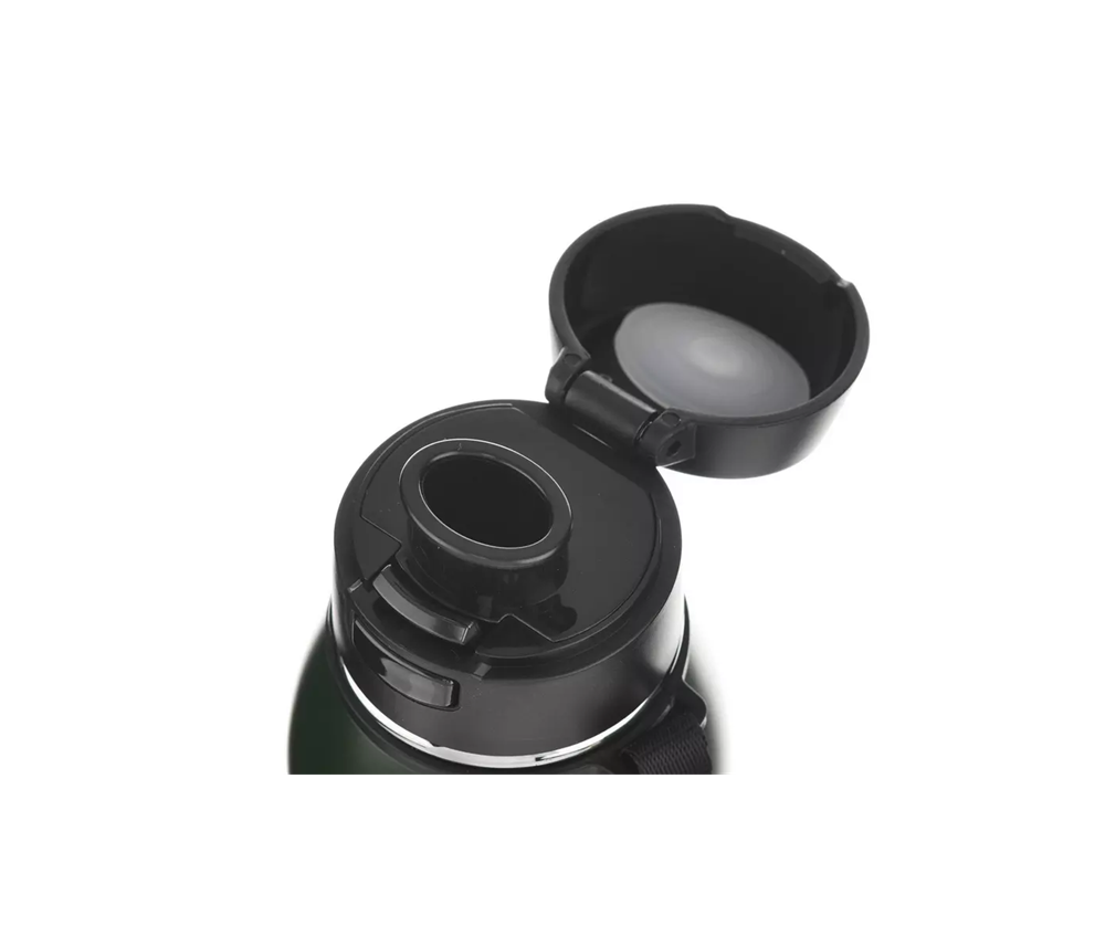 قارورة ماء شاها 800 مل لون اخضر Shaha Vacuum Bottle 311115080