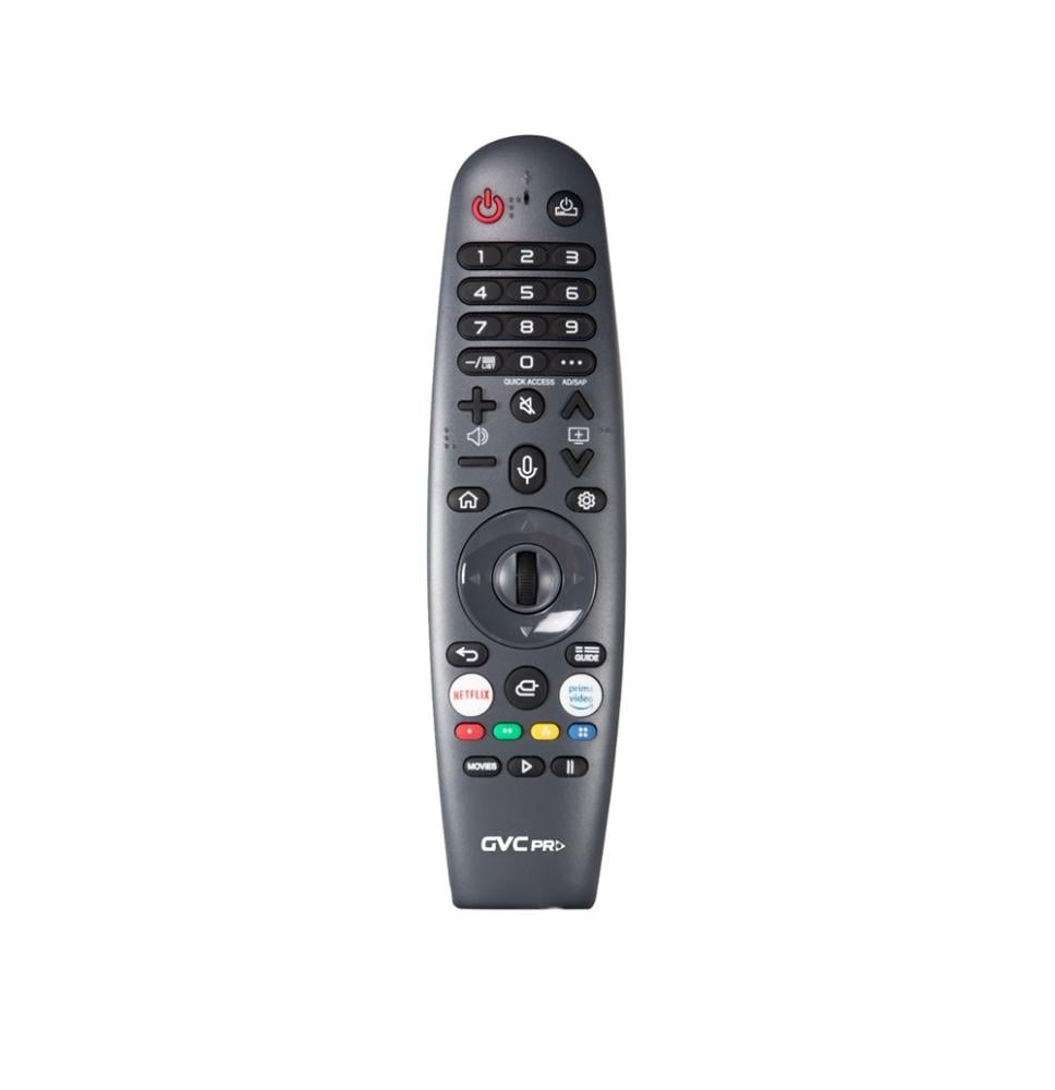 جي في سي برو شاشة 50 بوصة سمارت 4K ويب او اس GVC PRO GVC-50WS7100