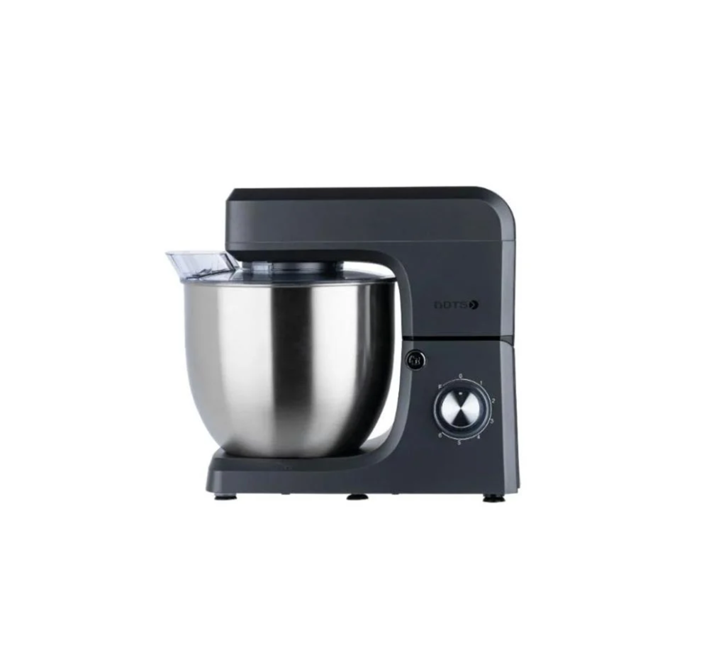 عجانة دوتس 10 لتر 6 سرعات لون أسود Dots Kitchen Machine FMS225P10