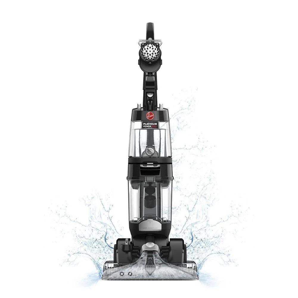 مكنسة غسيل السجاد والأرضيات هوفر بلاتينيوم باور ماكس 1200 واط 3.5 لتر Hoover Platinum Power Max CWKTH012