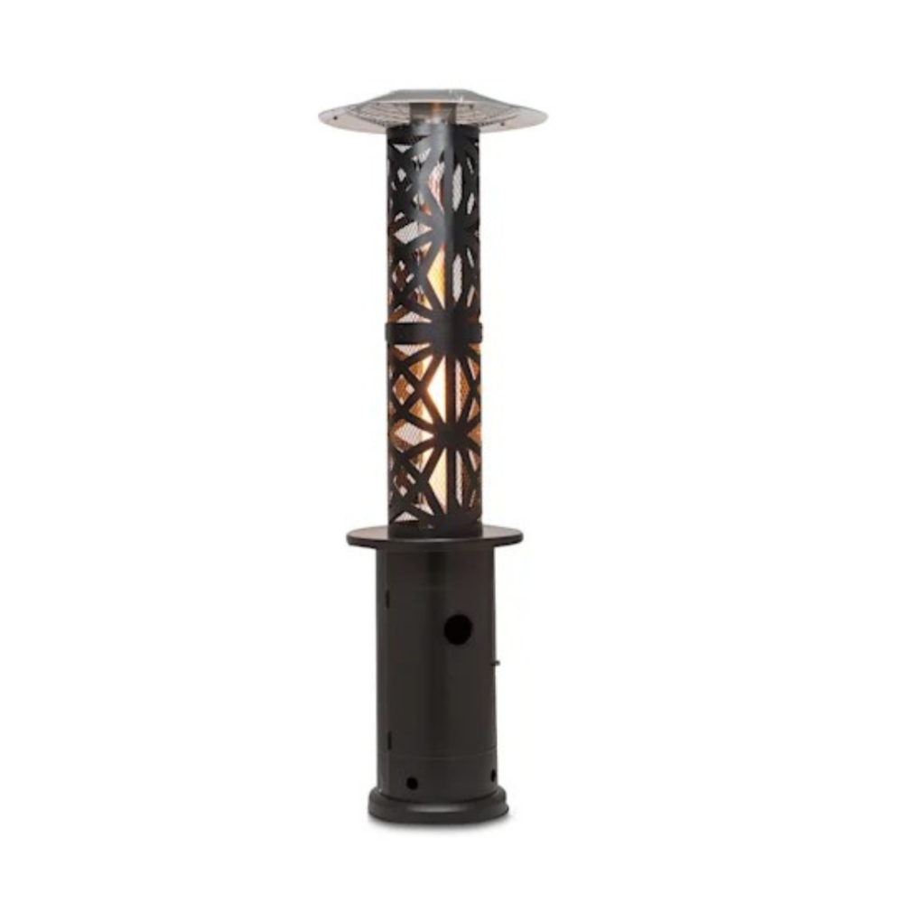 دفاية غاز جي في سي برو اسود GVC PRO Gas Heater GVHG-3281