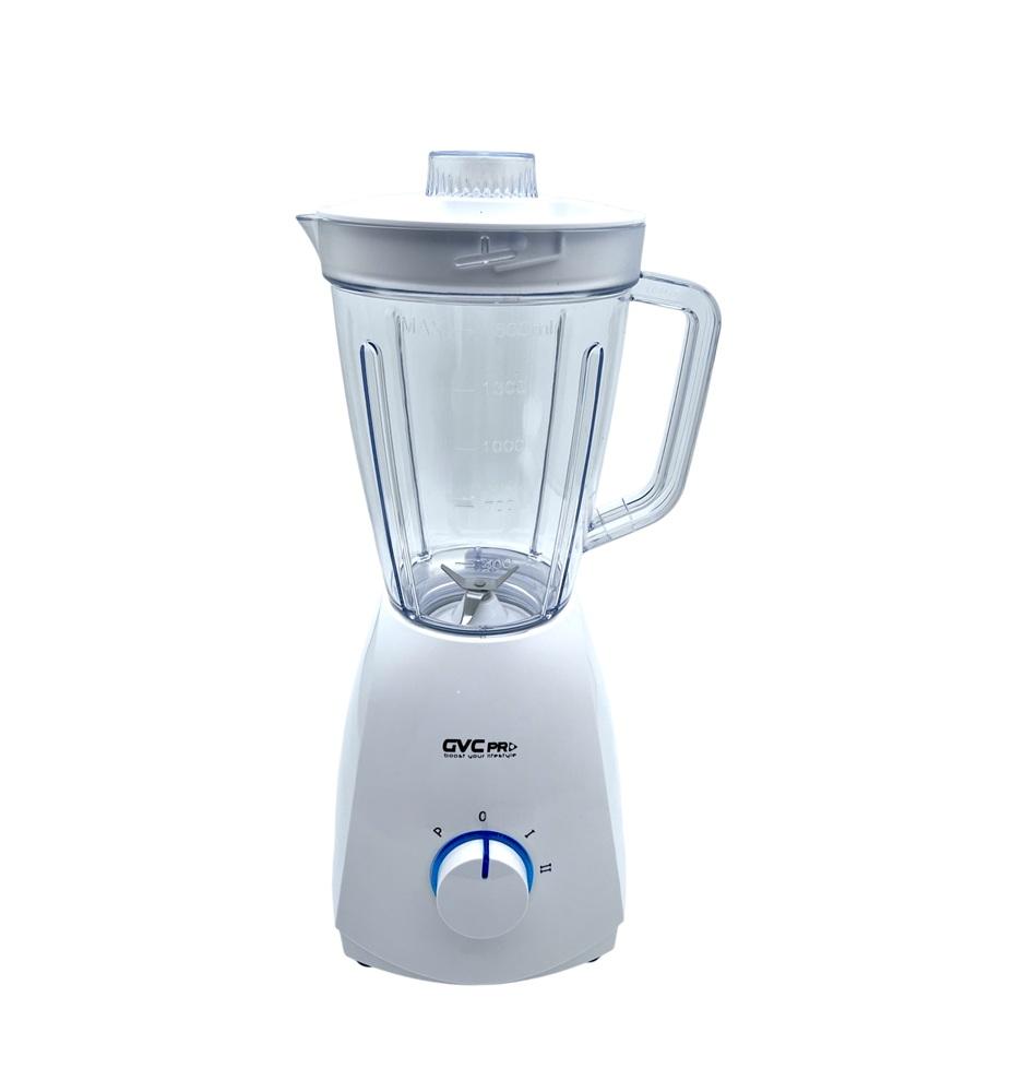 خلاط GVC PRO  جك مع مطحنتين 3*1 GVCBL-490