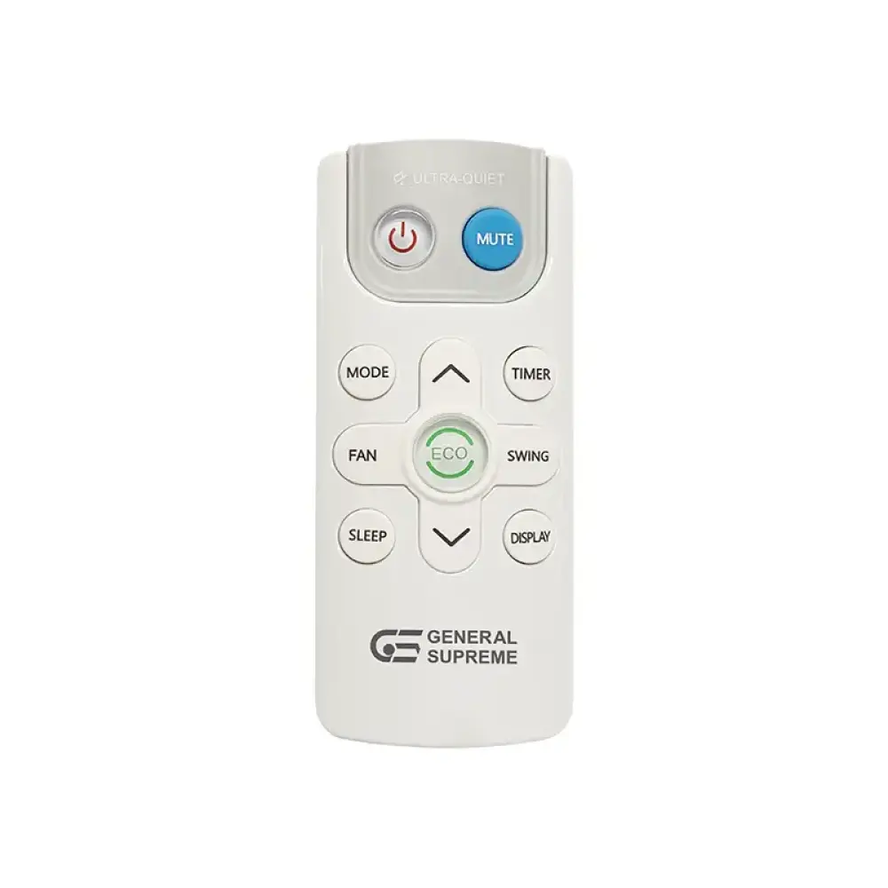 جنرال سوبريم مكيف شباك انفرتر موديل 24 بارد - GENERAL SUPREME GS24INC