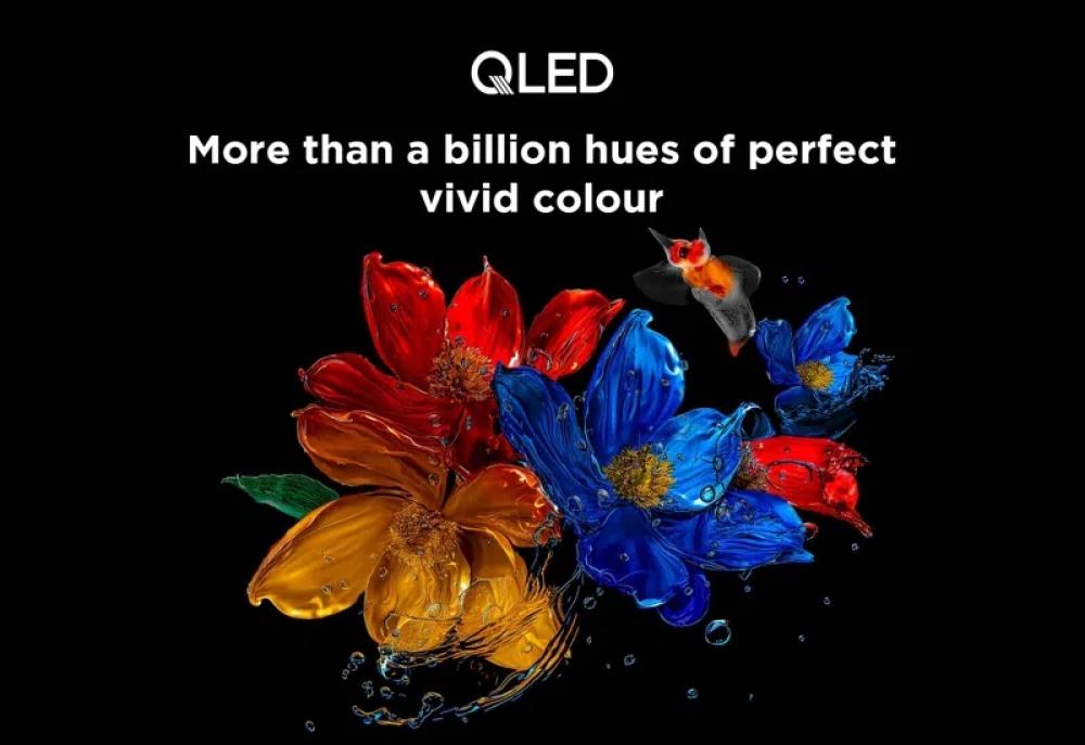 شاشة تي سي ال كيو ليد 75 بوصة 120 هرتز  TCL 75P7K QLED
