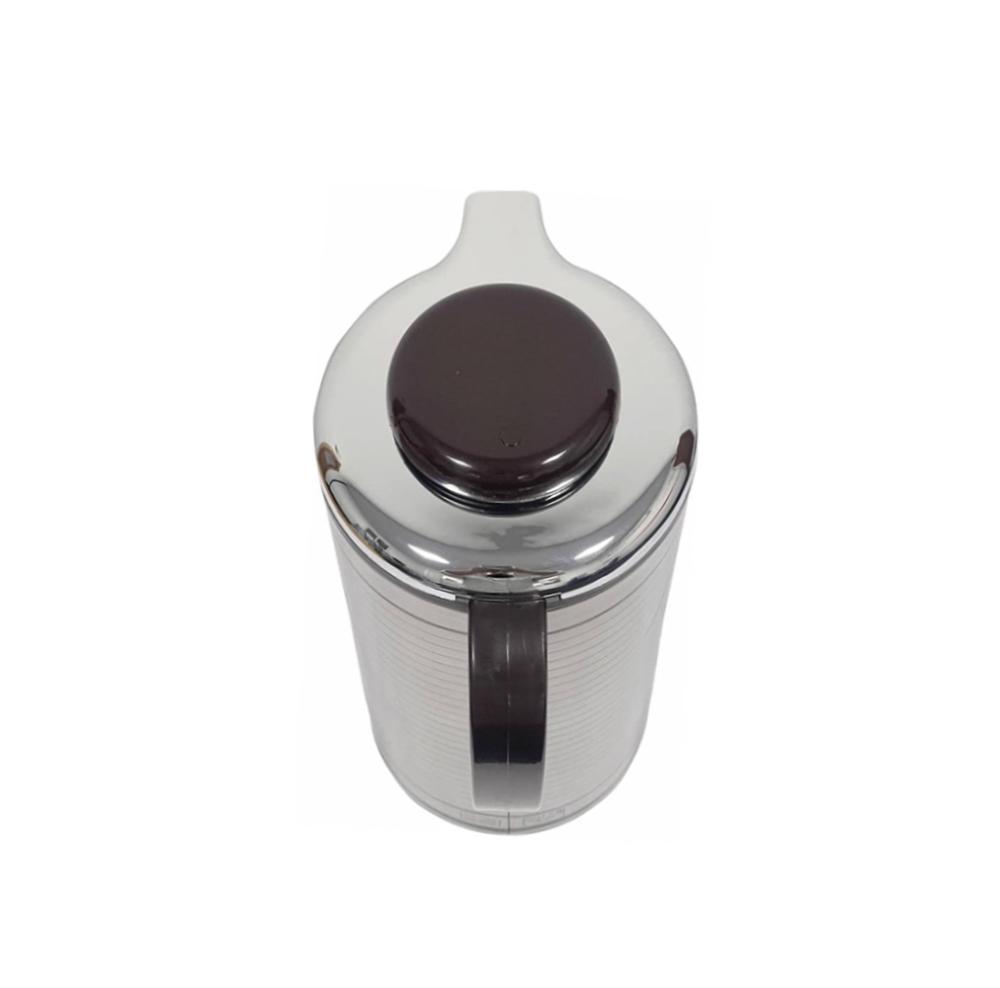 ترمس شاي دوتس 1.6 لتر ستانلس ستيل Dots Vacuum Flask VFD-106S