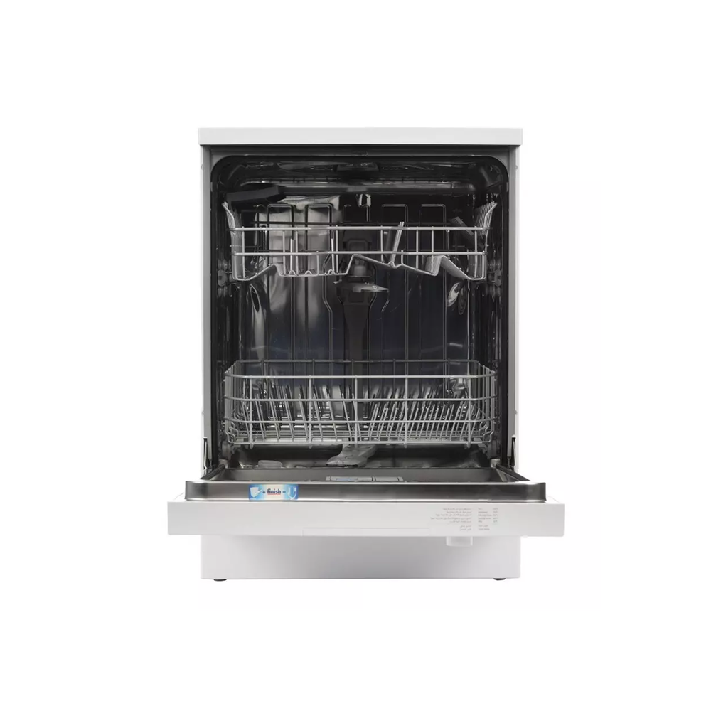 غسالة صحون بيكو ابيض 5 برامج 14 مكان تركية BEKO DVN05420W