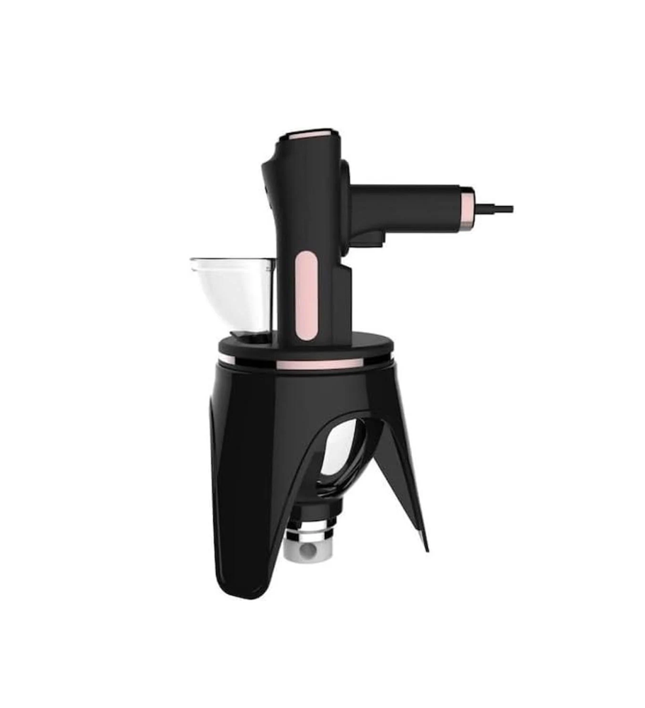 صانعة كرات حلوى دوتس 8 واط قابلة للشحن لمدة 5 ساعات Dots Sweet Ball Maker CRD-12B