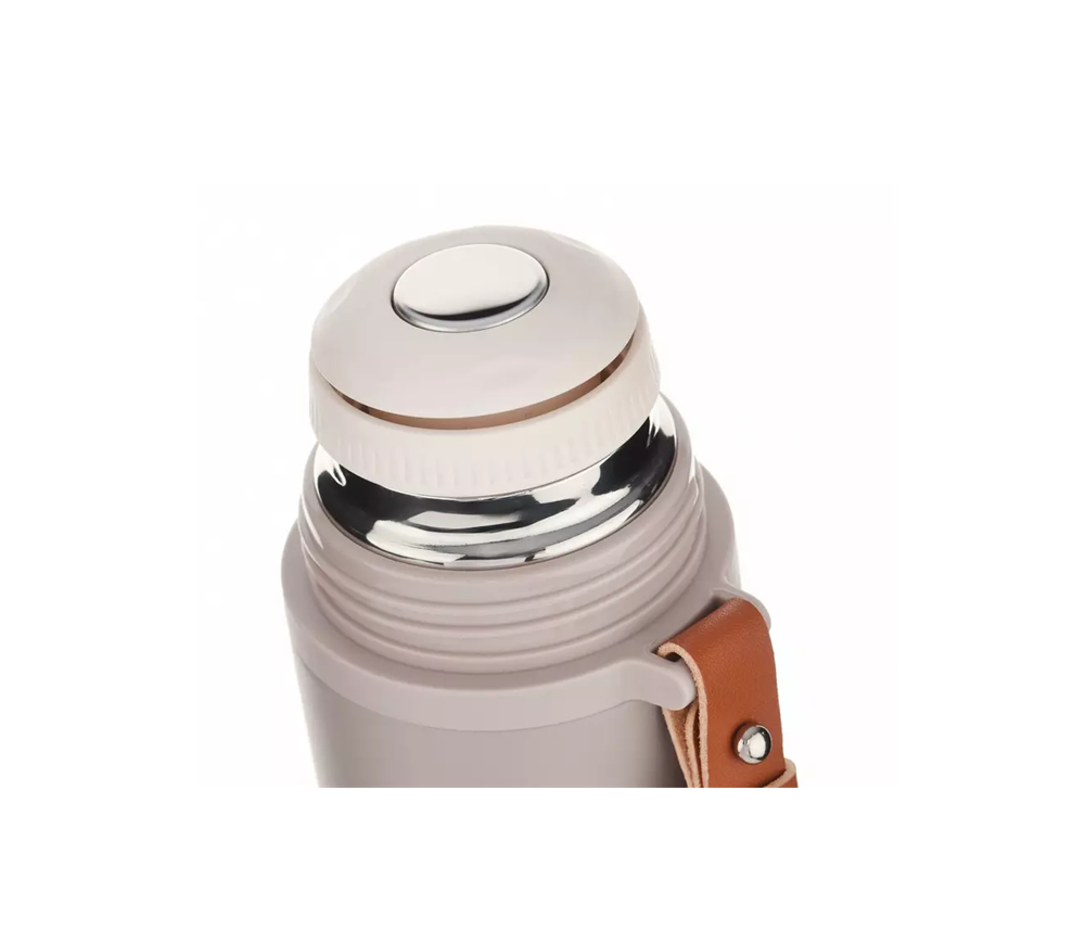 قارورة ماء شاها 450 مل لون رمادي Shaha Vacuum Bottle 311115069